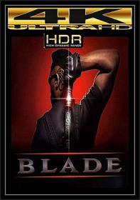 Blade 1998 BRRip 2160p UHD HDR Eng DD 5.1 gerald99