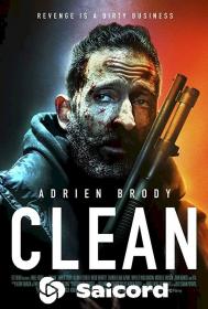 Clean (2020) [Hindi Dubbed] 720p WEB-DLRip Saicord