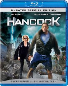 Hancock 2008 BDRip 1080p Rus Ukr Eng