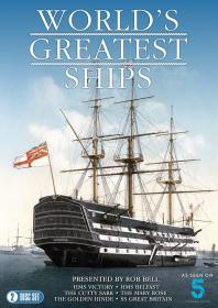 Ch5 Worlds Greatest Ships Series 1 3of6 The Mary Rose 1080p WEB x264 AC3
