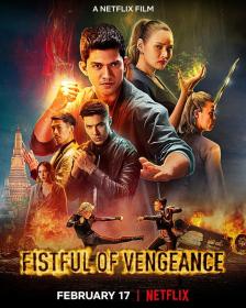 Fistful of Vengeance 2022 HDRip XviD AC3<span style=color:#39a8bb>-EVO</span>