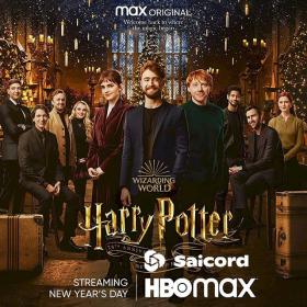 Harry Potter 20th Anniversary (2022) [Hindi Dubbed] 1080p WEB-DLRip Saicord