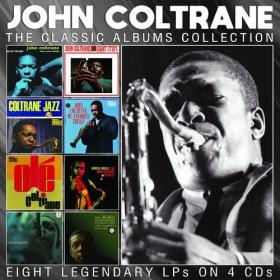 John Coltrane - The Classic Albums Collection (2022) Mp3 320kbps [PMEDIA] ⭐️