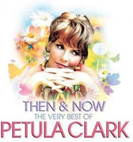 Petula Clark Then and Now