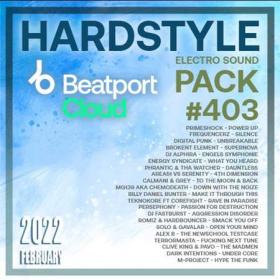 Beatport Hardstyle  Sound Pack #403