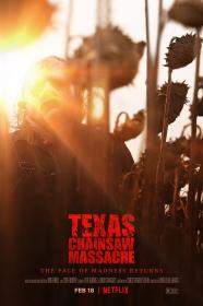 Texas Chainsaw Massacre (2022) 1080p 10bit NF WEBRip x265 HEVC [Hindi + English] DD 5.1 ESub ~ TsS