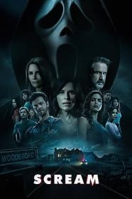 Scream 2022 HDRip XviD<span style=color:#39a8bb> B4ND1T69</span>