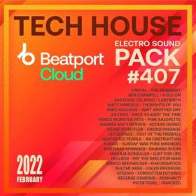 Beatport Tech House  Sound Pack #407