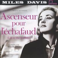 Miles Davis - Ascenseur Pour L'echafaud  Complete Recordings (1958)