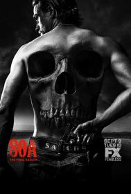 Sons of Anarchy (S01)(2008)(Complete)(HD)(MP4)(720p)(BluRay)(English) PHDTeam