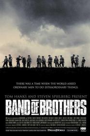 [ 高清剧集网  ]兄弟连[全10集][国语配音+中文字幕] Band of Brothers E01-E10 2001 1080p BluRay x265 10bit AC3-BitsTV