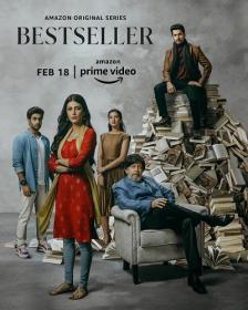 Bestseller (2022) Season S01 1080p AMZN WEB-DL x265 Hindi DDP5.1 MSub - SP3LL