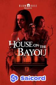 A House on the Bayou (2021) [Turkish Dub] 720p WEB-DLRip Saicord