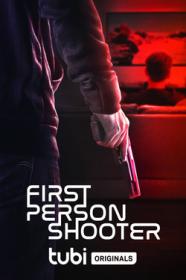 First person shooter 2022 720p HDRip TEL DUB<span style=color:#39a8bb> 1XBET</span>