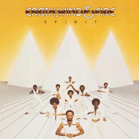 Earth, Wind & Fire - Spirit (Speakers Corner) PBTHAL (1976 - Funk) [Flac 24-96 LP]