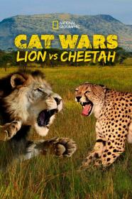 Cat Wars Lion Vs  Cheetah (2011) [720p] [WEBRip] <span style=color:#39a8bb>[YTS]</span>
