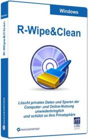 R-Wipe & Clean 20.0 Build 2348