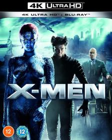 X-Men (2000) 2160p H265 10 bit ita eng AC3 5.1 sun ita eng Licdom