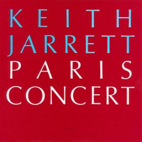 Keith Jarrett - Paris Concert (1990) [FLAC]