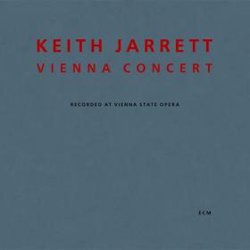 Keith Jarrett - Vienna Concert (1992) [FLAC]