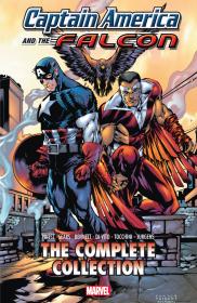 Captain America and the Falcon by Christopher Priest - The Complete Collection (2016) (digital-Empire)