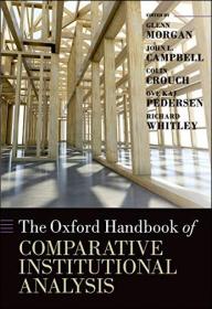 [ CourseLala.com ] The Oxford Handbook of Comparative Institutional Analysis