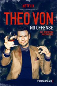 Theo Von No Offense (2016) [1080p] [WEBRip] [5.1] <span style=color:#39a8bb>[YTS]</span>