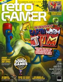 [ CourseBoat com ] Retro Gamer UK - Issue 230, 2022