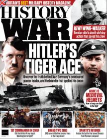 [ CoursePig com ] History of War - Issue 104, 2022