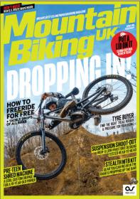 Mountain Biking UK - Issue 405, March 2022 (True PDF)