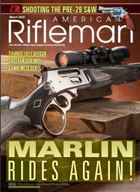 [ CourseWikia com ] American Rifleman - March 2022