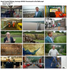 Great Coastal Railway Journeys S01E21 Avonmouth to Six Bells