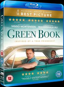 Green Book 2018 BDRip 1080p 7xRus Ukr Bel Eng <span style=color:#39a8bb>-HELLYWOOD</span>