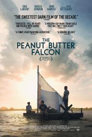 [ 高清电影之家 mkvhome com ]花生酱猎鹰[中文字幕] The Peanut Butter Falcon 2019 BluRay 1080p DTS-HD MA 5.1 x264-OPT