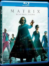 The Matrix Resurrections 2021 RUS BDRip x264 <span style=color:#39a8bb>-HELLYWOOD</span>