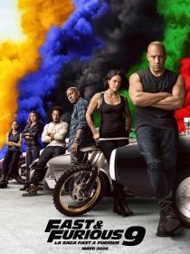 Fast and Furious F9 (2021) [Vin Diesel] 1080p BluRay H264 DolbyD 5.1 + nickarad