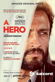 A Hero (2021) [Hindi Dub] 720p WEB-DLRip Saicord