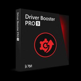 IObit Driver Booster Pro 9.2.0.178