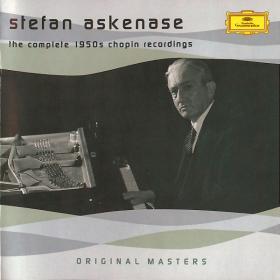 Stefan Askenase - The Complete 1950s Chopin Recordings - 7CDs