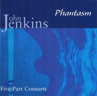 Jenkins - Five-Part Consorts - Phantasm (2007) [FLAC]