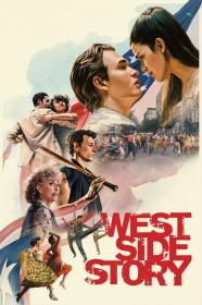 West Side Story (2021) [720p] [BluRay] <span style=color:#39a8bb>[YTS]</span>