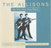 The Allisons - All The Hits Plus More (2000)⭐FLAC