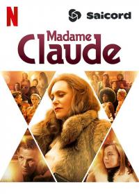 Madame Claude (2021) [Arabian Dubbed] 1080p WEB-DLRip Saicord
