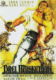 The Three Musketeers 1948 1080p BluRay x264 DTS<span style=color:#39a8bb>-FGT</span>