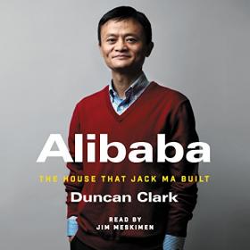 Duncan Clark - 2016 - Alibaba (Biography)