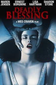 Deadly Blessing (1981)(FHD)(x264)(1080p)(BluRay)(English-CZ) PHDTeam