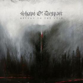 Shape Of Despair  - Return to the Void (2022) [24 Bit Hi-Res] FLAC [PMEDIA] ⭐️
