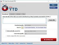 YTD Video Downloader Pro v5.9.22.1 Portable - Multilingual