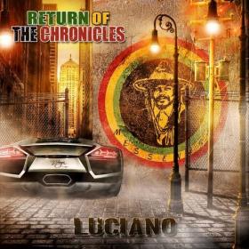 Luciano - Return Of The Chronicles (2022) Mp3 320kbps [PMEDIA] ⭐️