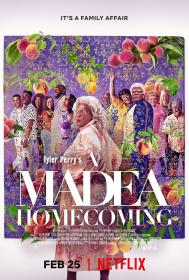 A Madea Homecoming 2022 1080p NF WEBRip DDP5.1 Atmos x264<span style=color:#39a8bb>-TEPES</span>